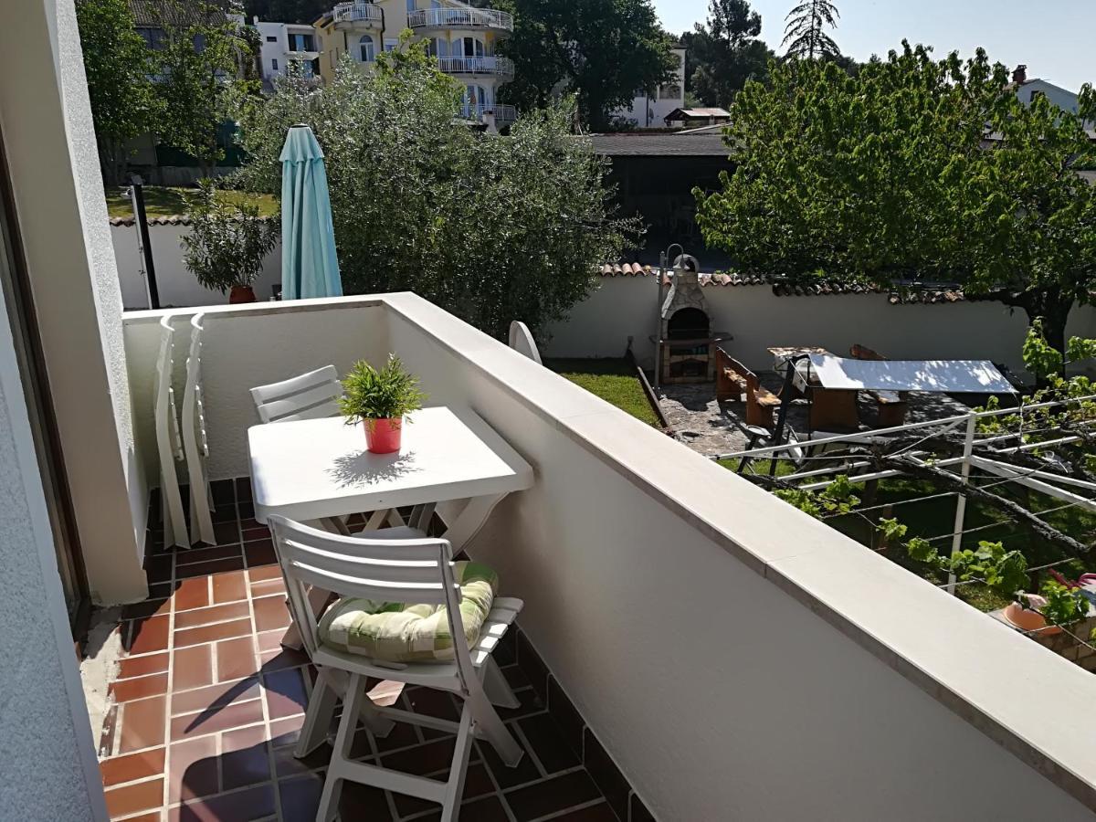 Apartments Sandra ポレッチ 部屋 写真