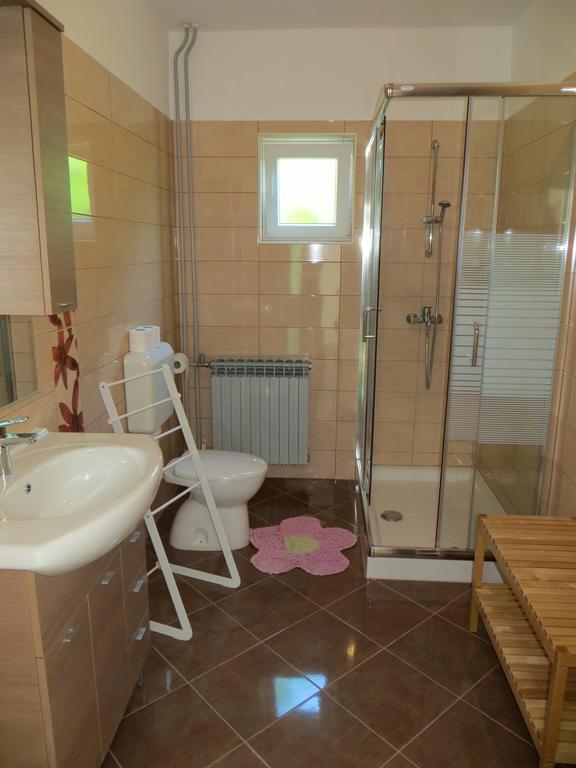 Apartments Sandra ポレッチ 部屋 写真