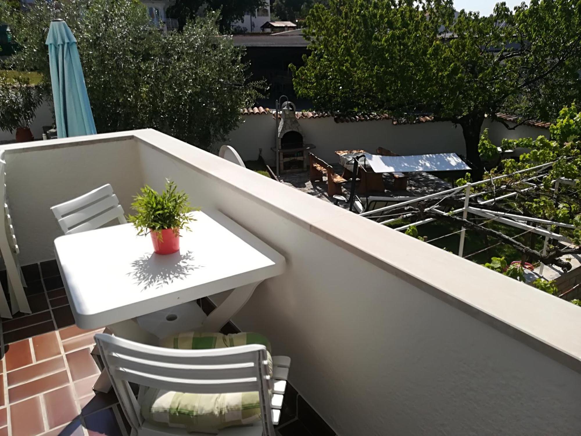 Apartments Sandra ポレッチ 部屋 写真