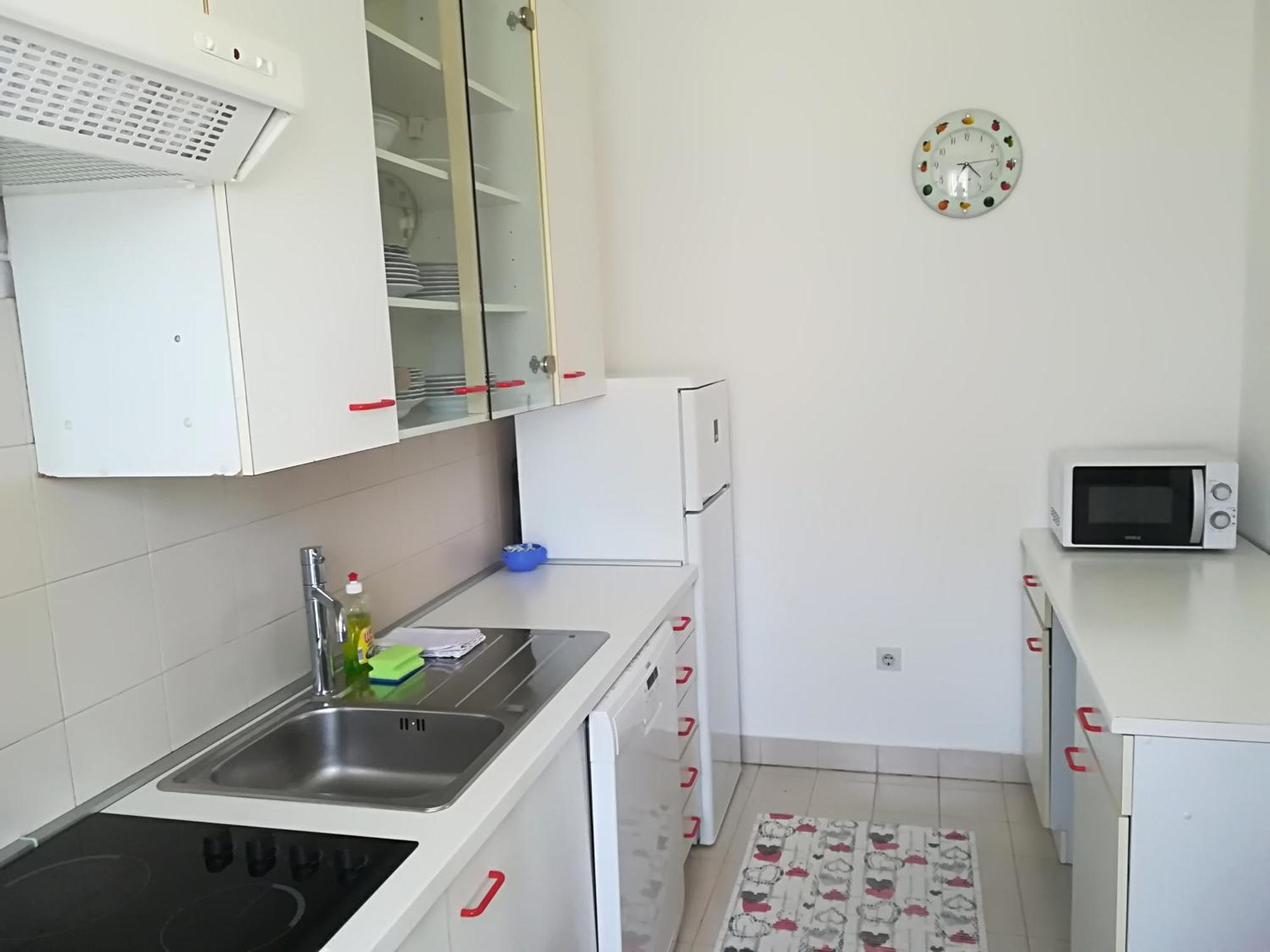 Apartments Sandra ポレッチ 部屋 写真