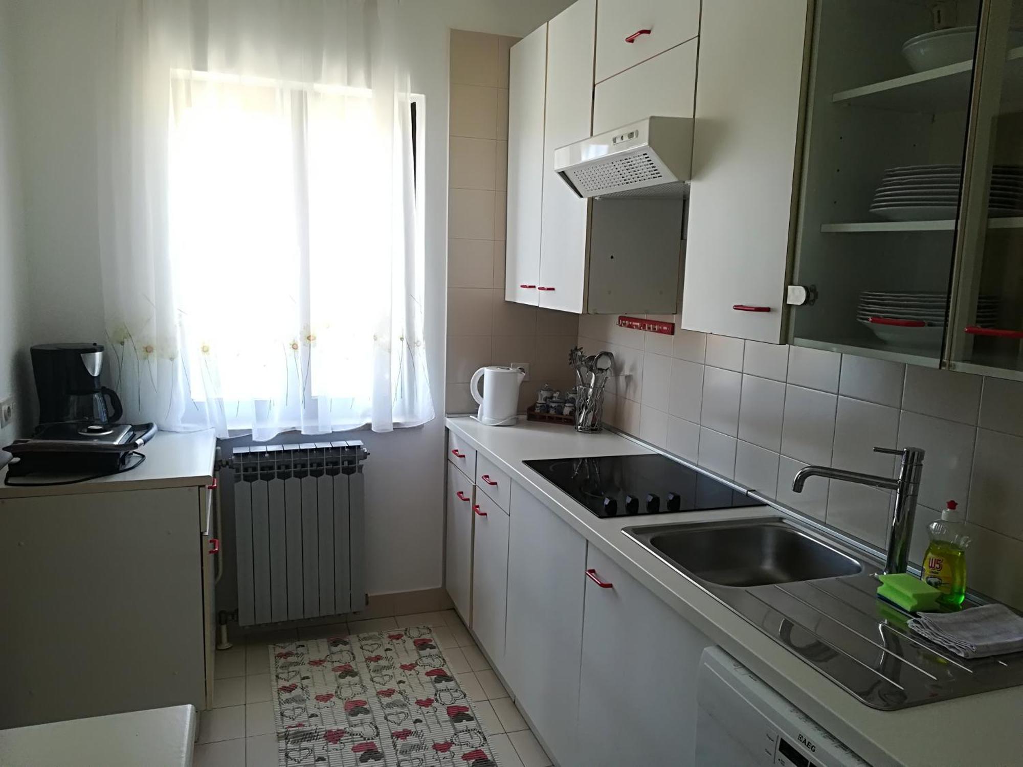 Apartments Sandra ポレッチ 部屋 写真