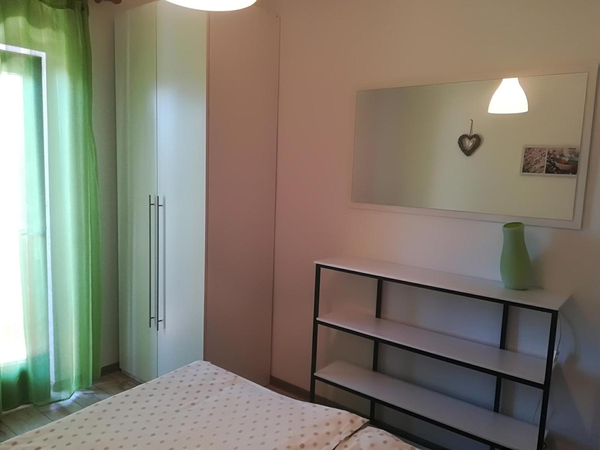 Apartments Sandra ポレッチ 部屋 写真