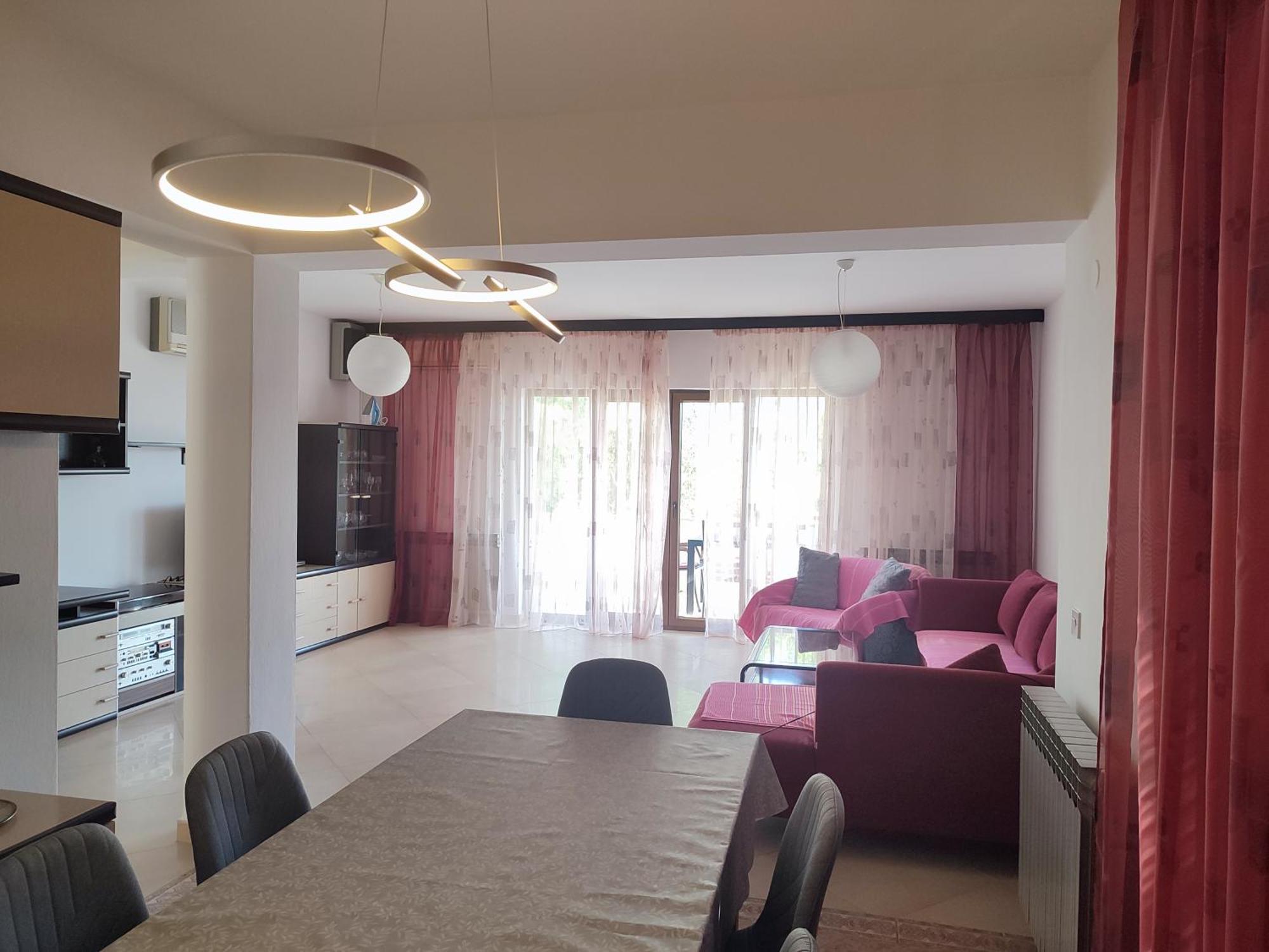 Apartments Sandra ポレッチ 部屋 写真