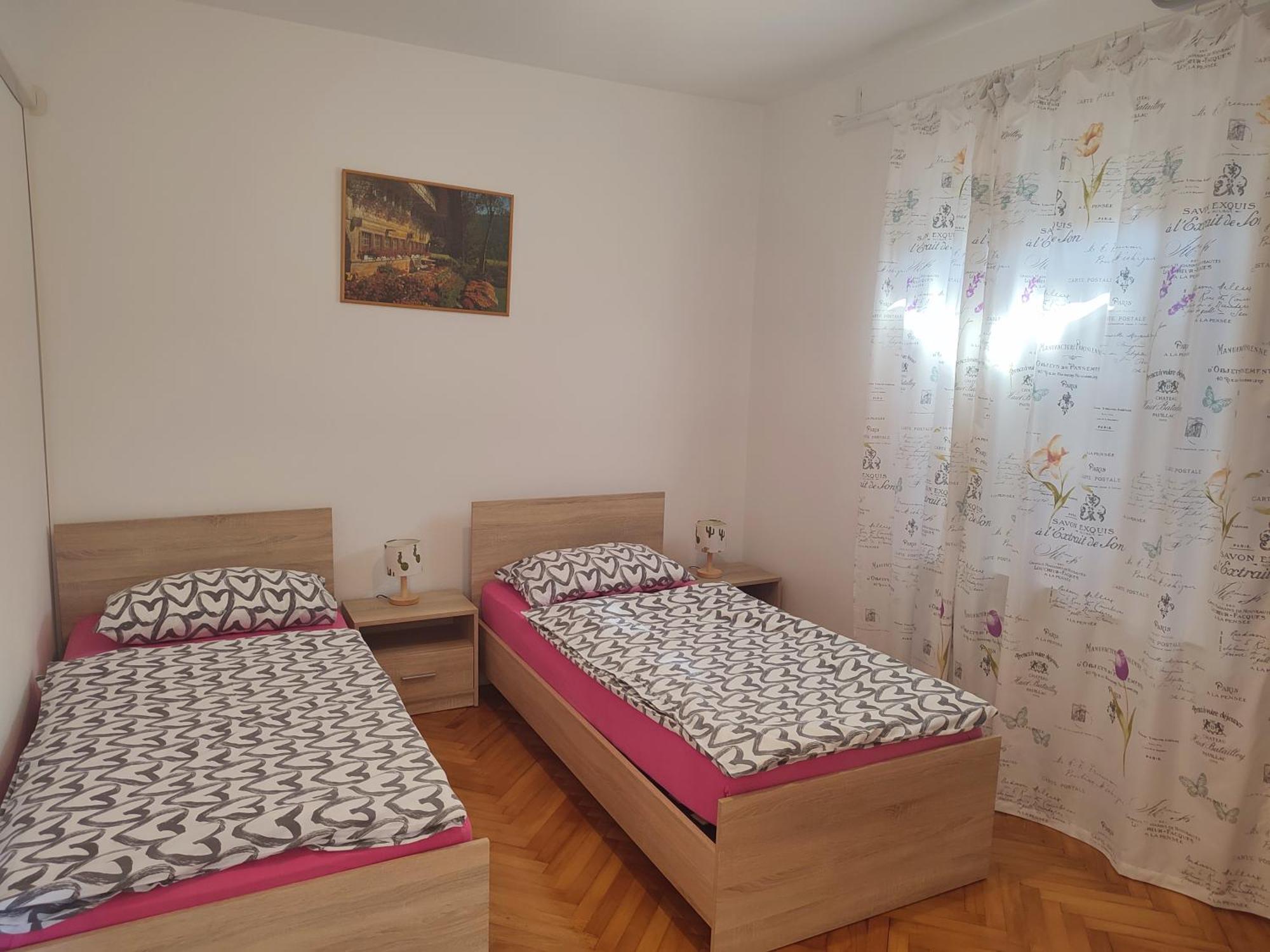 Apartments Sandra ポレッチ 部屋 写真